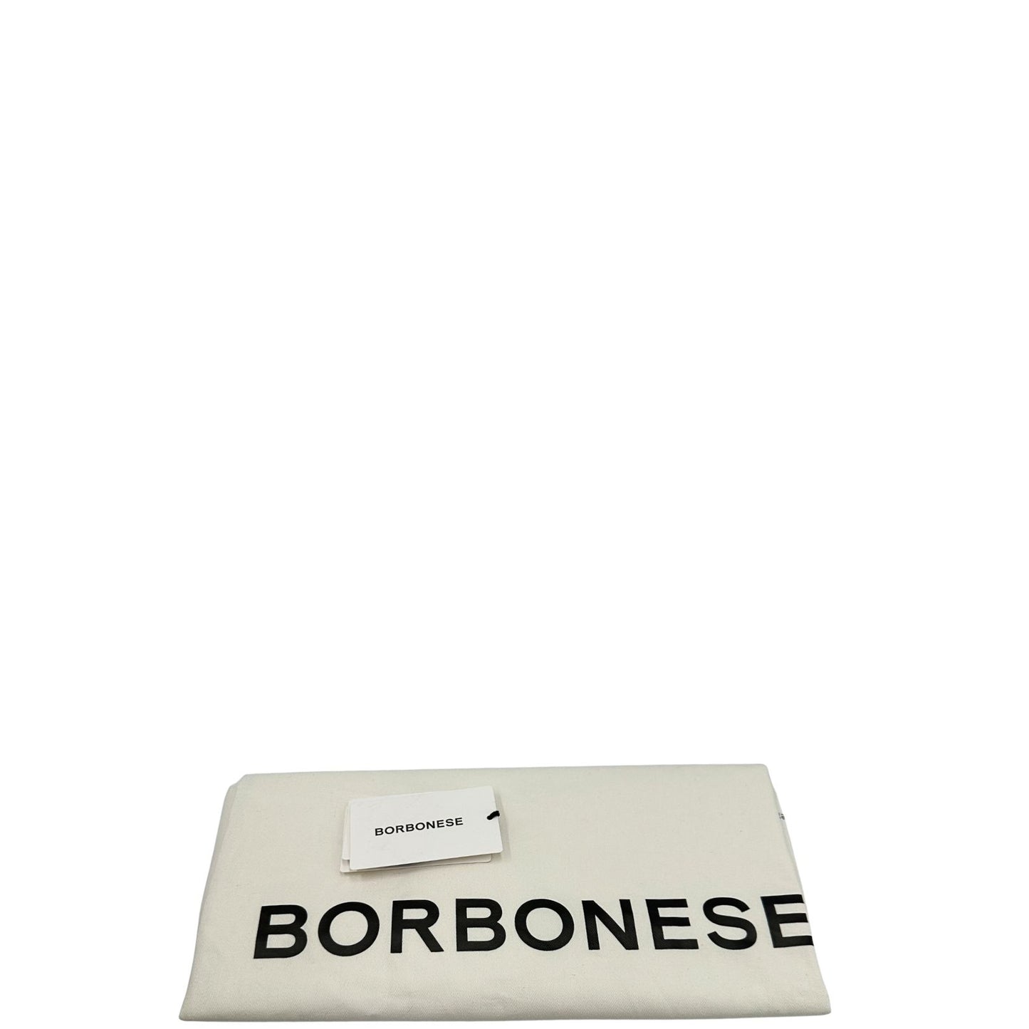 Tote Borbonese verticale