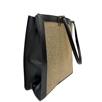 Tote Borbonese verticale