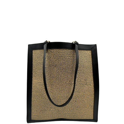 Tote Borbonese verticale