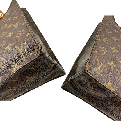 Sac Plat Louis Vuitton monogram