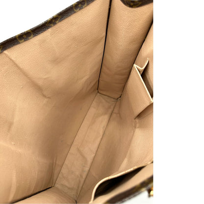 Sac Plat Louis Vuitton monogram