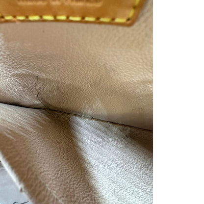 Sac Plat Louis Vuitton monogram