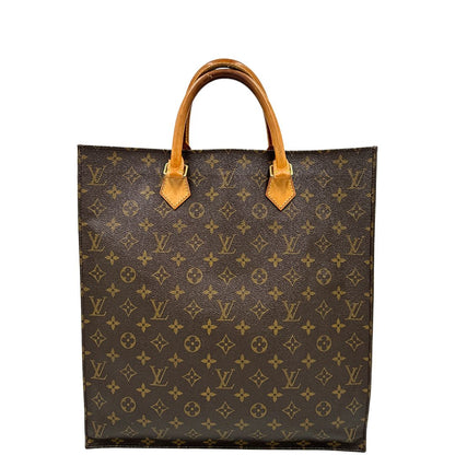 Sac Plat Louis Vuitton monogram