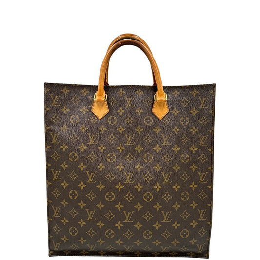 Sac Plat Louis Vuitton monogram