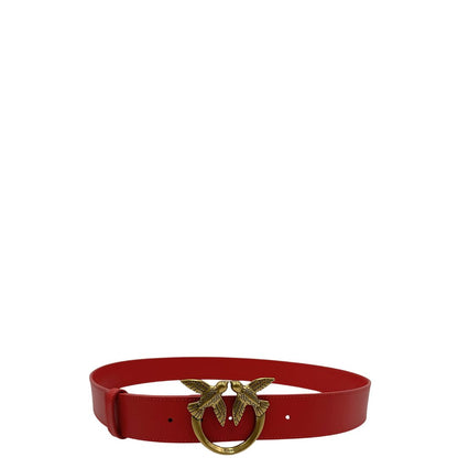 Cintura Pinko rossa tg. L