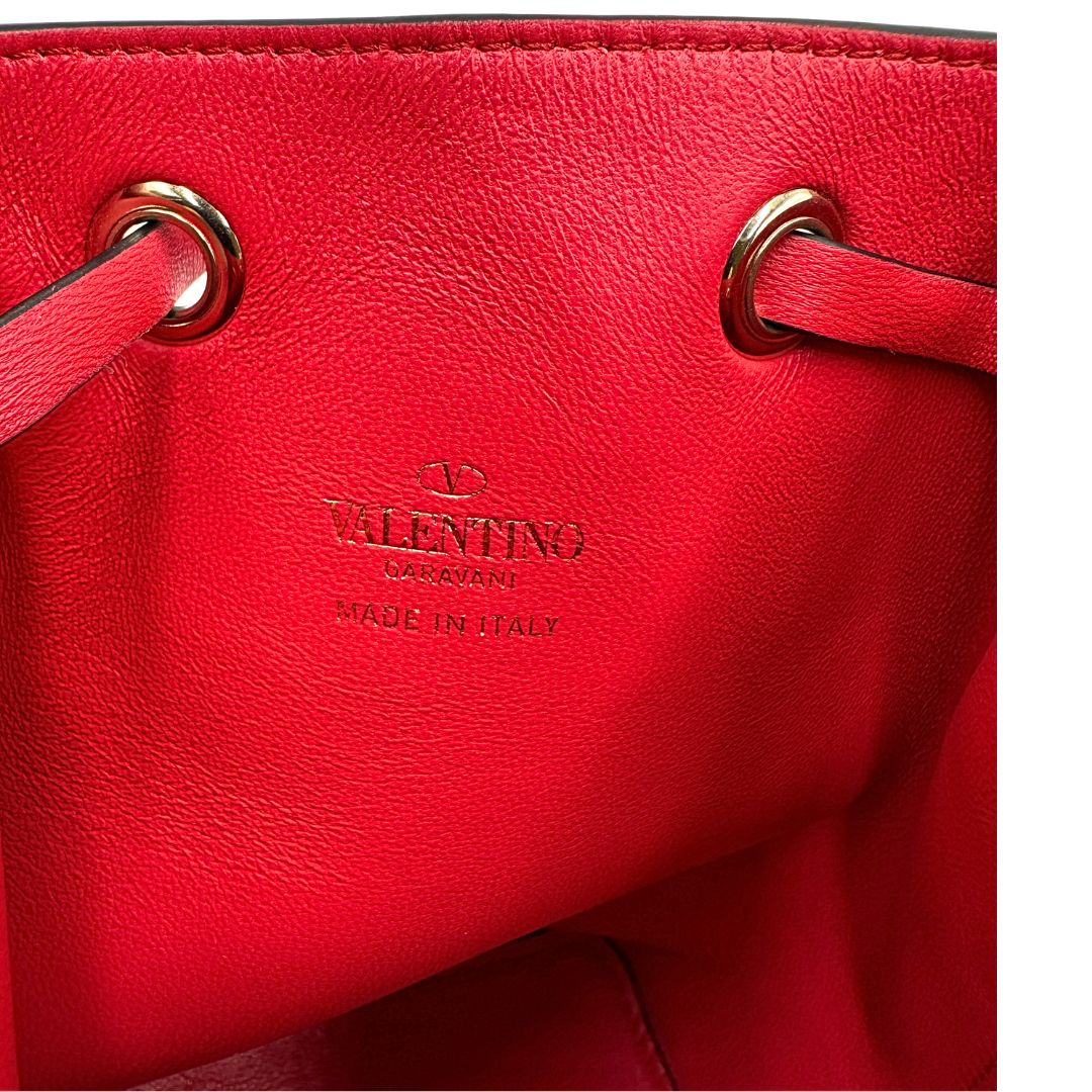 Secchiello VLogo Valentino Garavani