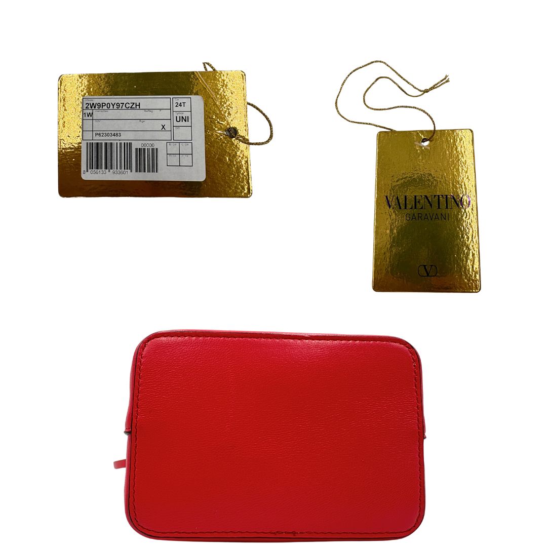 Secchiello VLogo Valentino Garavani