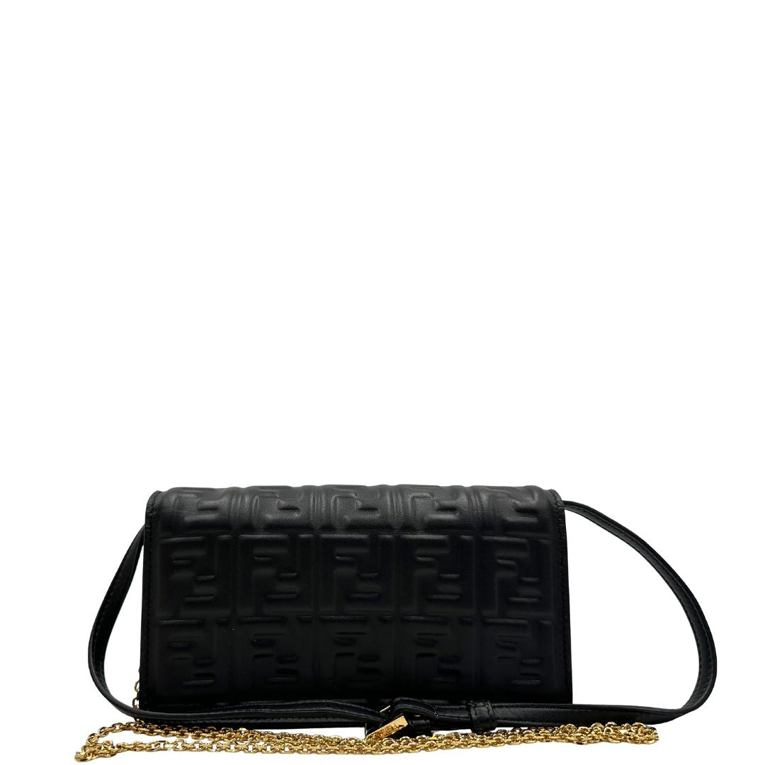 Wallet On Chain Tube Fendi