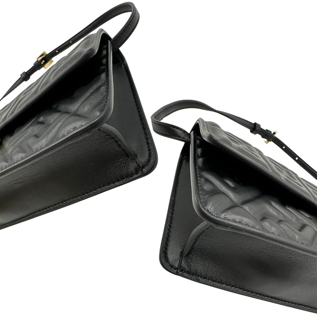Wallet On Chain Tube Fendi