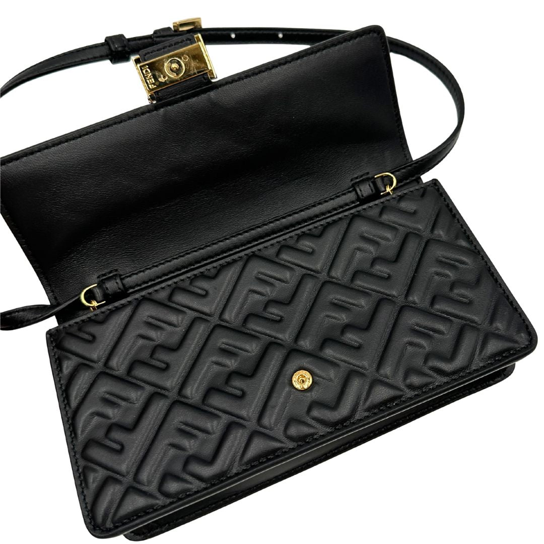 Wallet On Chain Tube Fendi