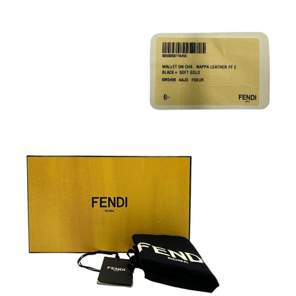 Wallet On Chain Tube Fendi