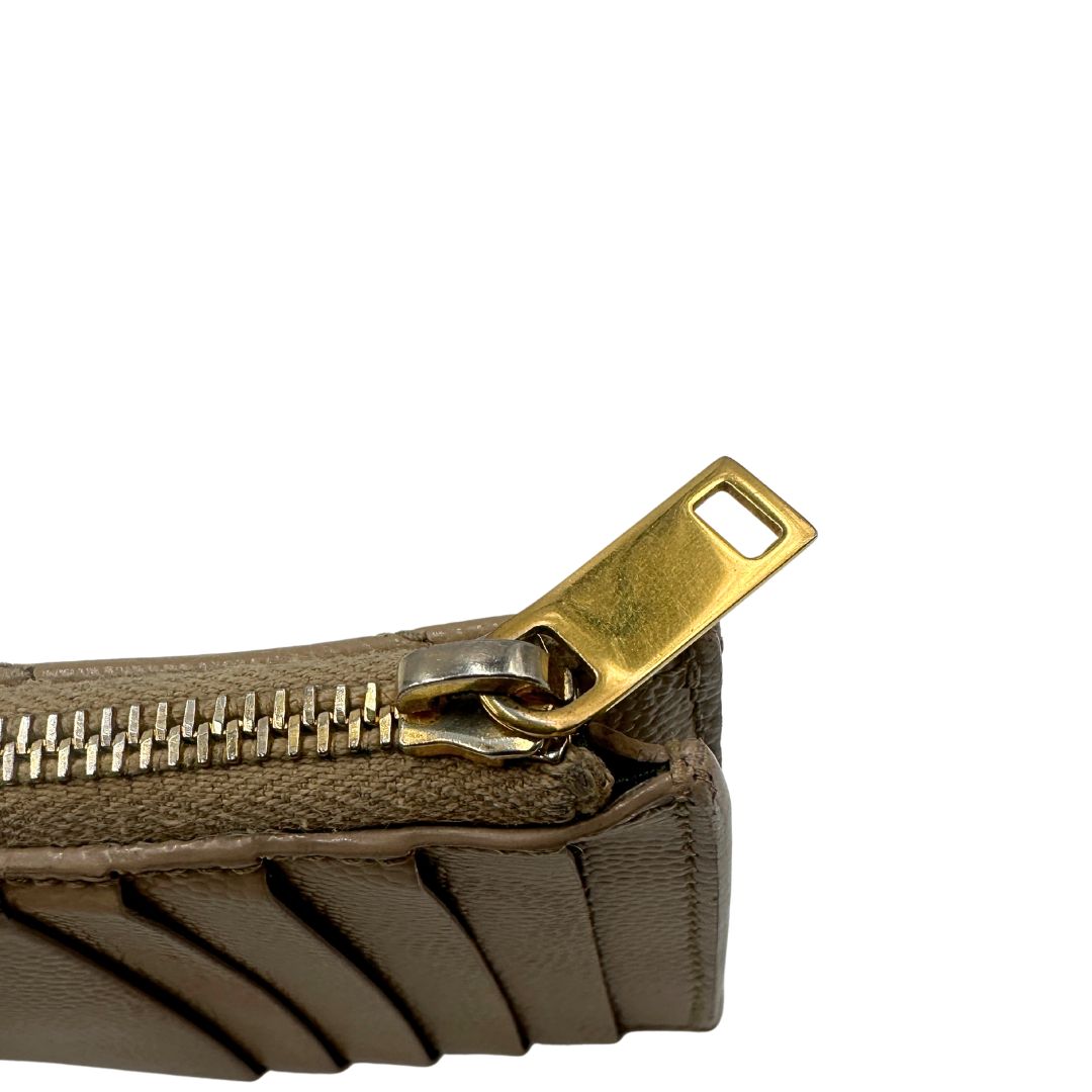 Portacarte Cassandre Fragments Saint Laurent
