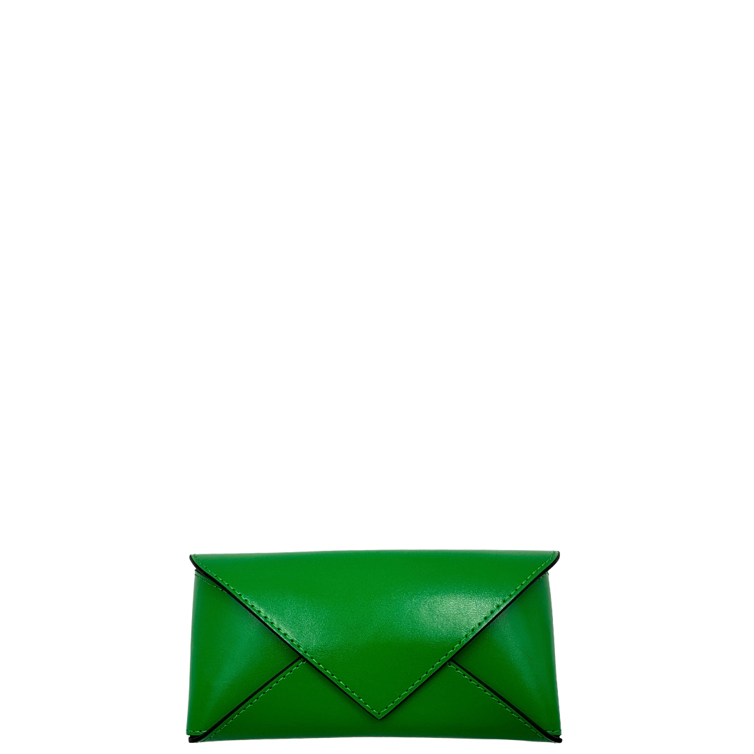 Occhiali da sole Bottega Veneta in metallo dorato e argentato