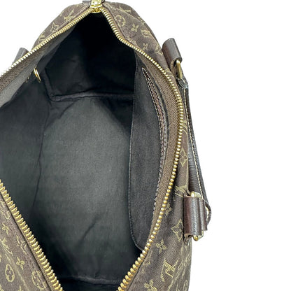 interno Bauletto Speedy 30 LV in tessuto con monogram mini lin