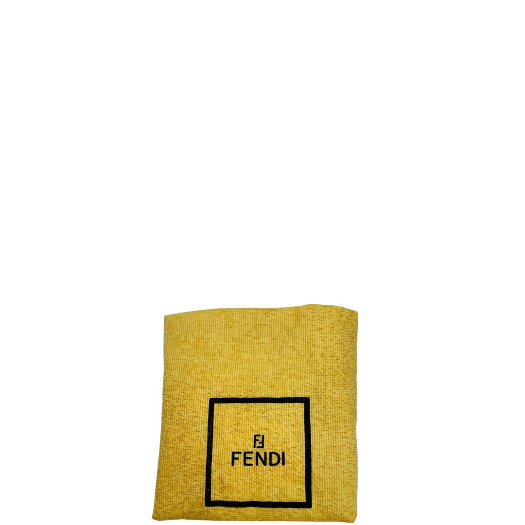 Borsa Tote Fendi Zucca