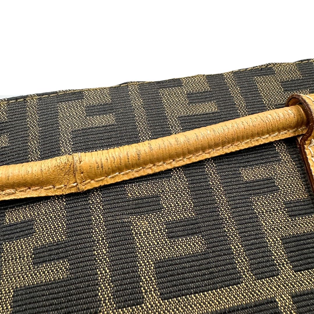 Borsa Tote Fendi Zucca