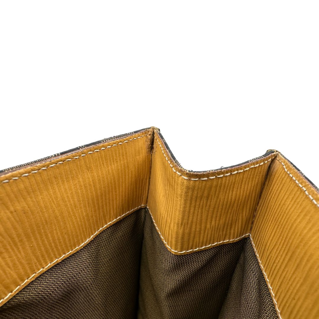 Borsa Tote Fendi Zucca