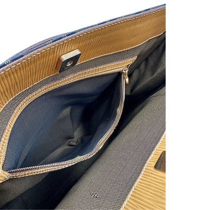 Borsa Tote Fendi Zucca