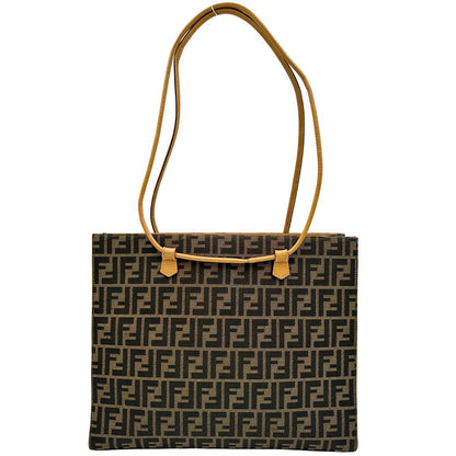 Borsa Tote Fendi Zucca