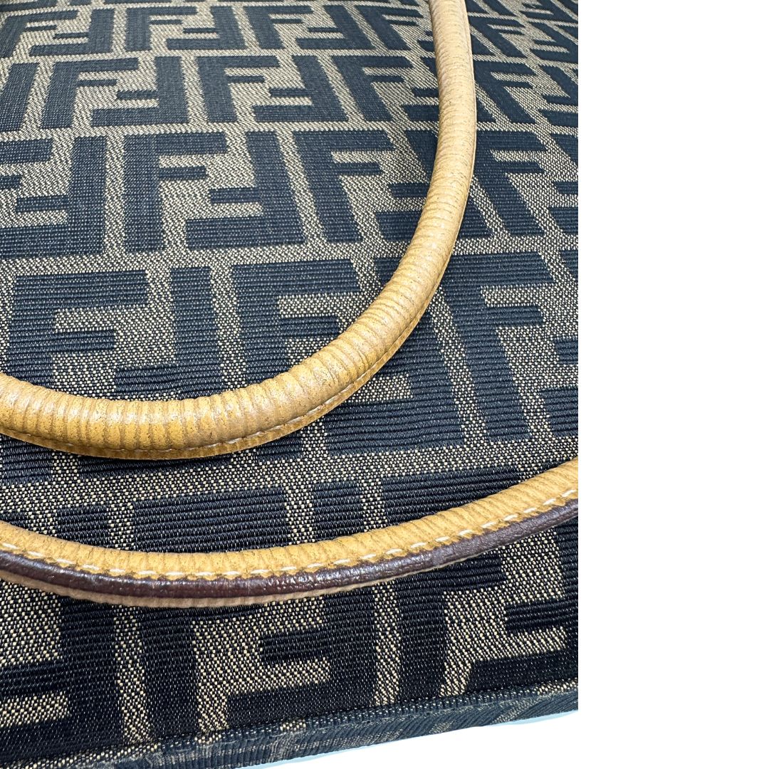 Borsa Tote Fendi Zucca