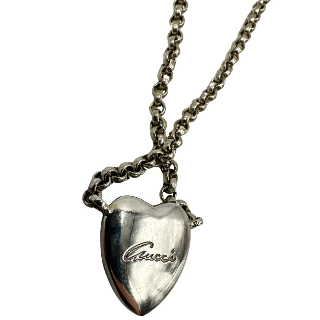 Collana Gucci