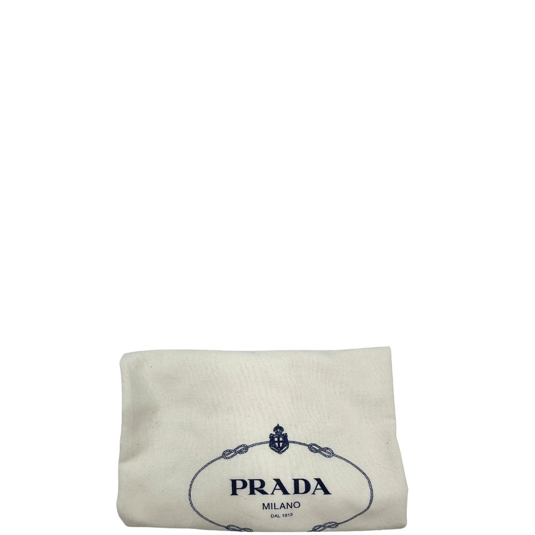 Borsa Prada Chérie mini Re-Nylon