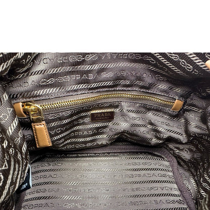 Borsa Prada Chérie mini Re-Nylon