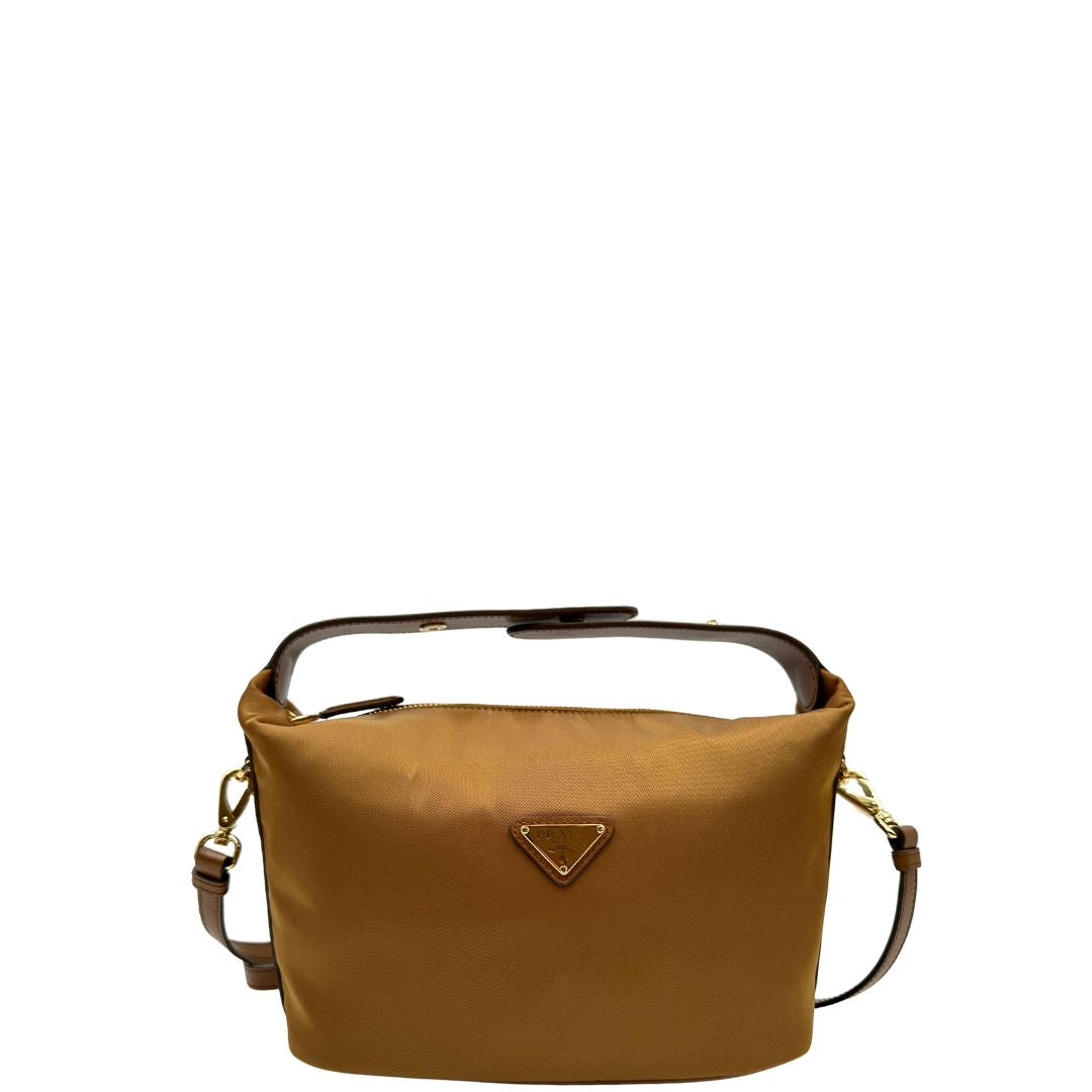 Borsa Prada Chérie mini Re-Nylon
