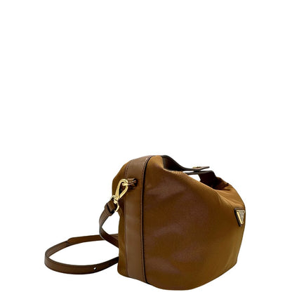 Borsa Prada Chérie mini Re-Nylon