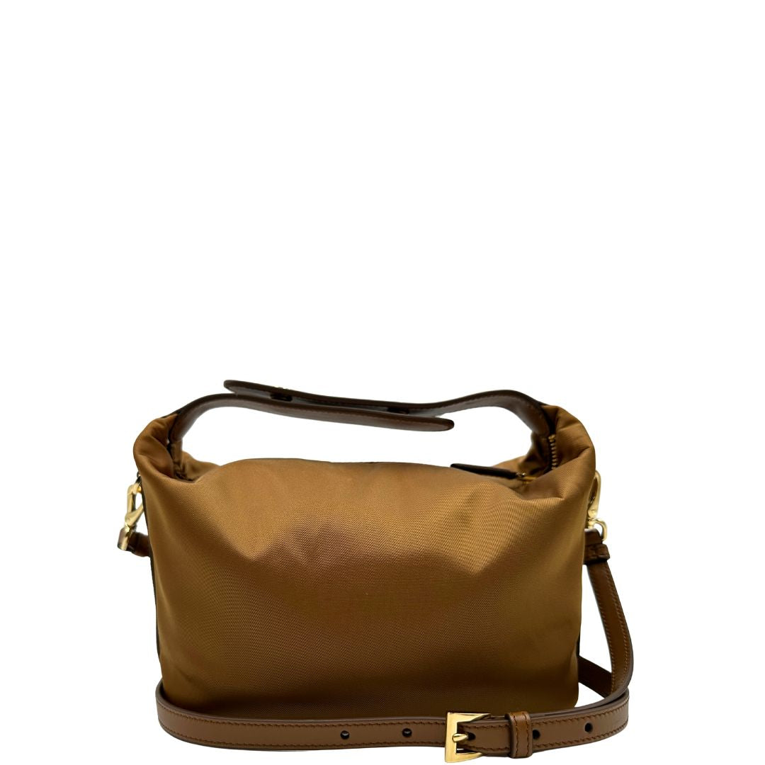 Borsa Prada Chérie mini Re-Nylon