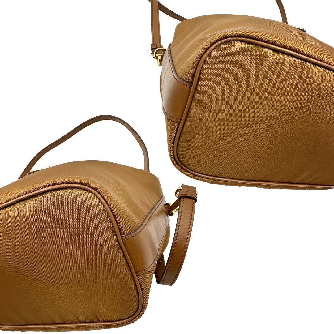 Borsa Prada Chérie mini Re-Nylon