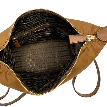 Borsa Prada Chérie mini Re-Nylon