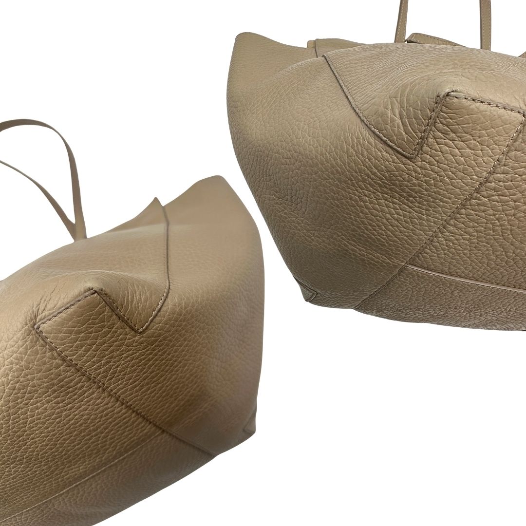 Shopper Orciani Ava greige