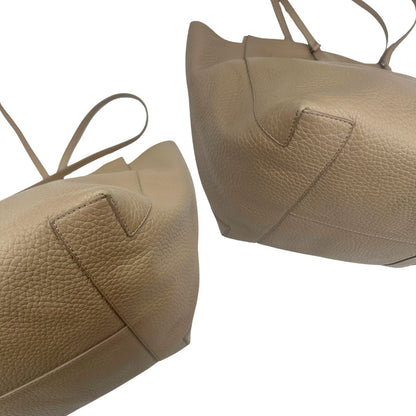 Shopper Orciani Ava greige