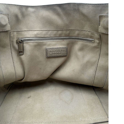 Shopper Orciani Ava greige