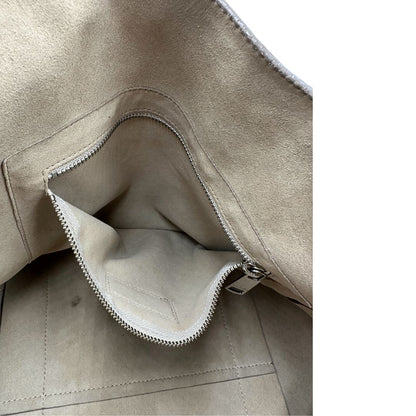 Shopper Orciani Ava greige