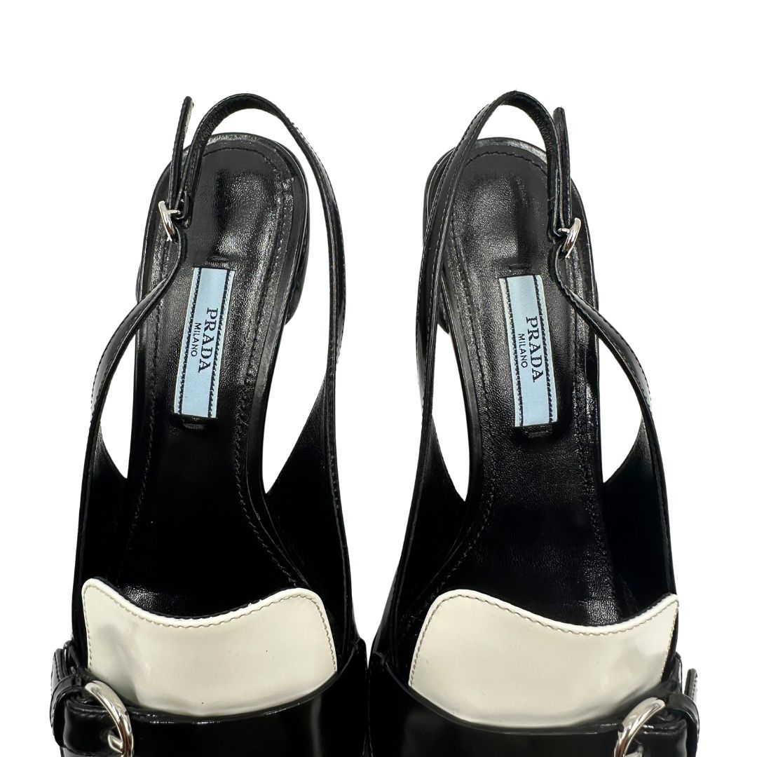Slingback Prada n. 36
