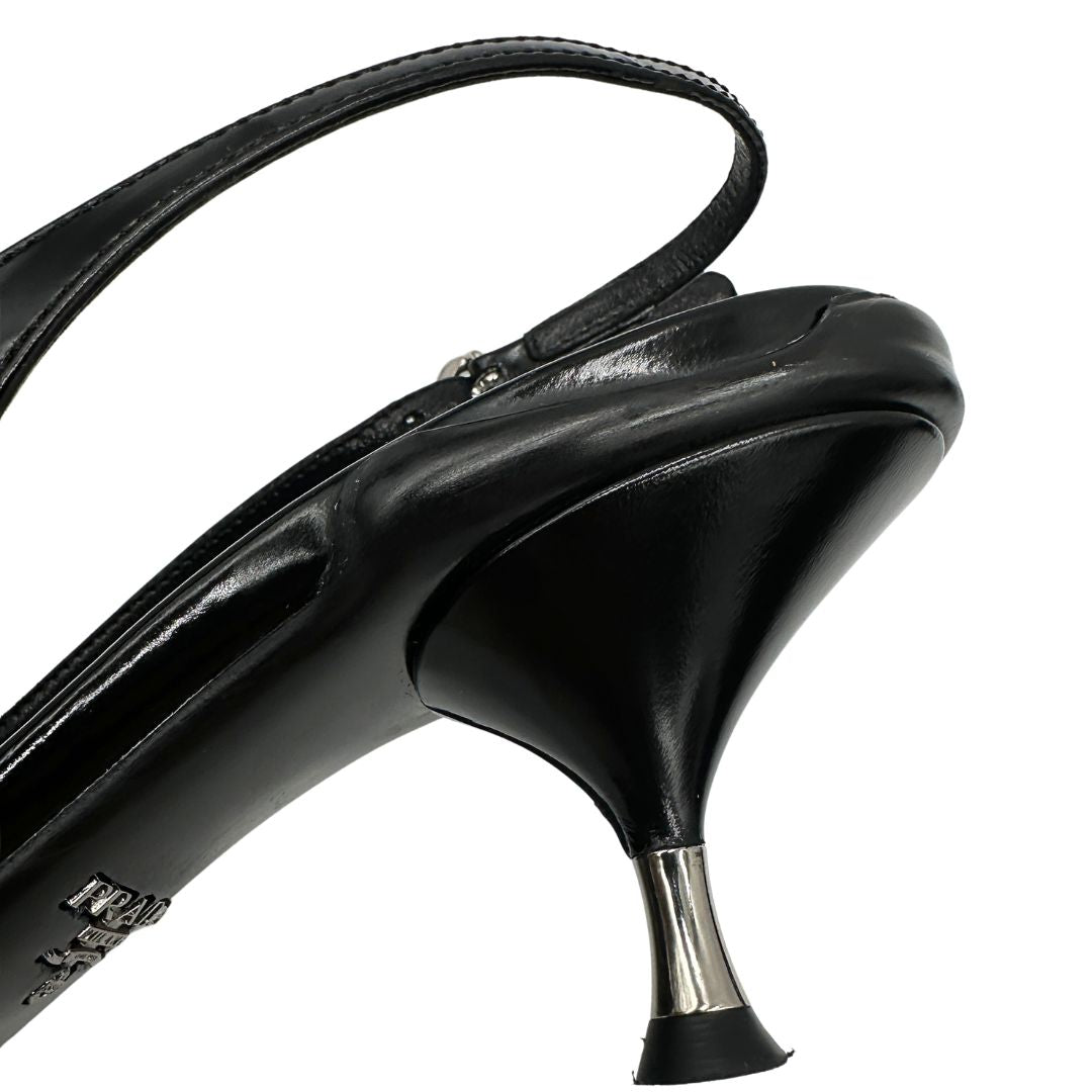Slingback Prada n. 36