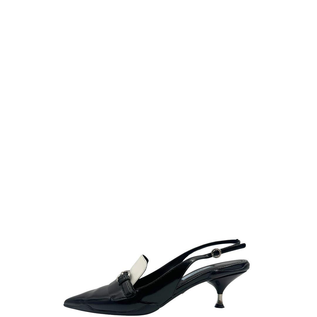 Slingback Prada n. 36