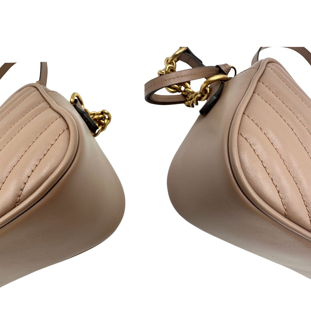 Camera Bag Gucci Marmont misura piccola