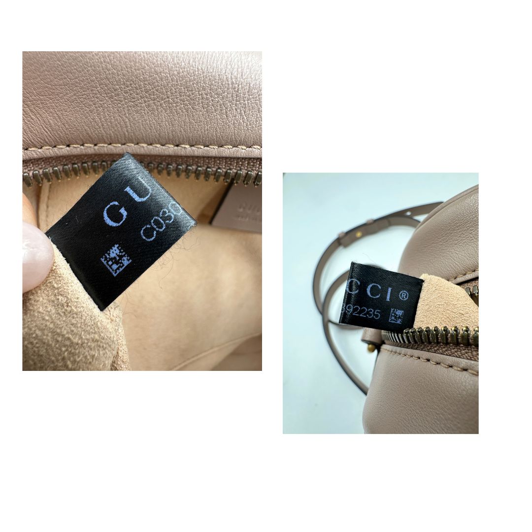 Camera Bag Gucci Marmont misura piccola