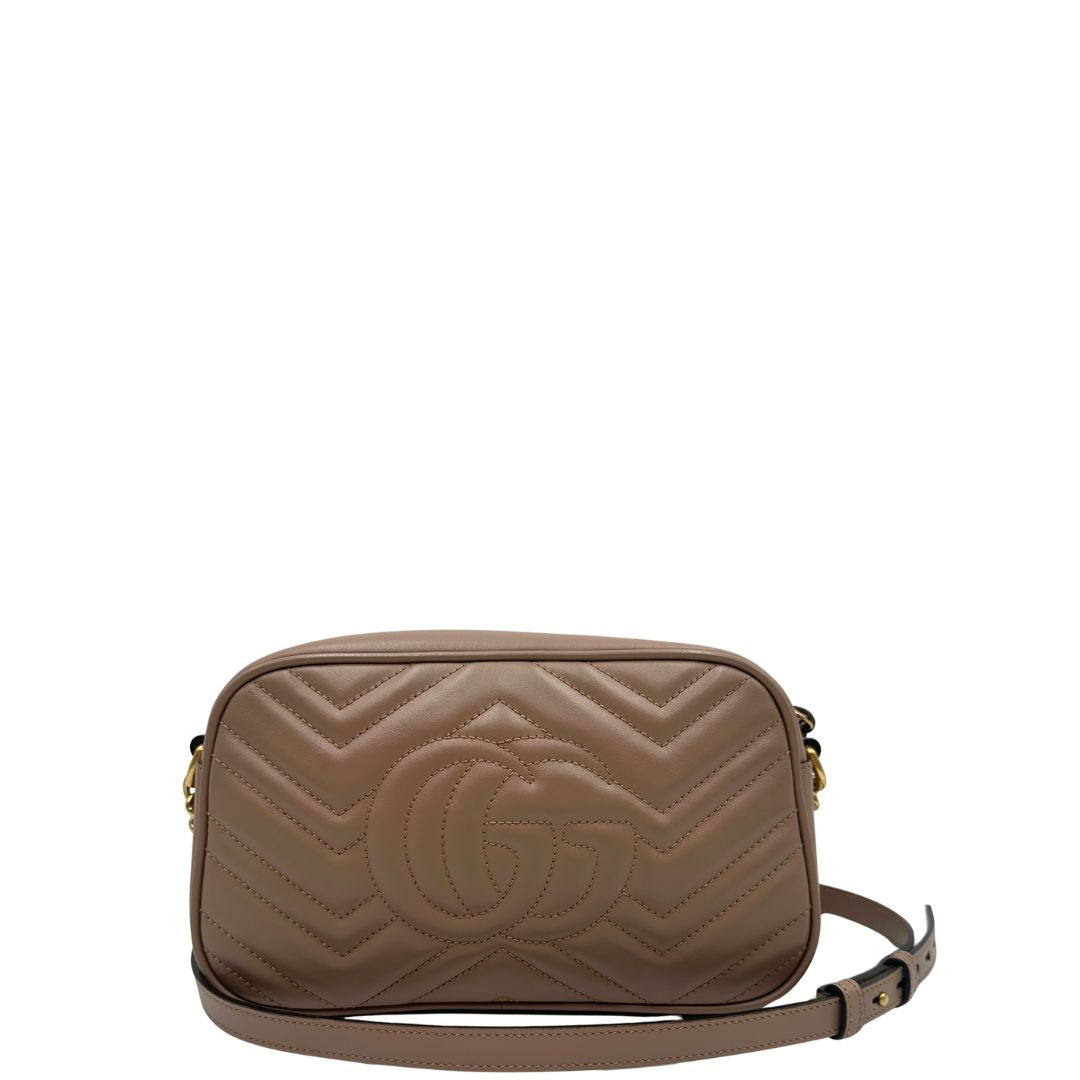 Camera Bag Gucci Marmont misura piccola