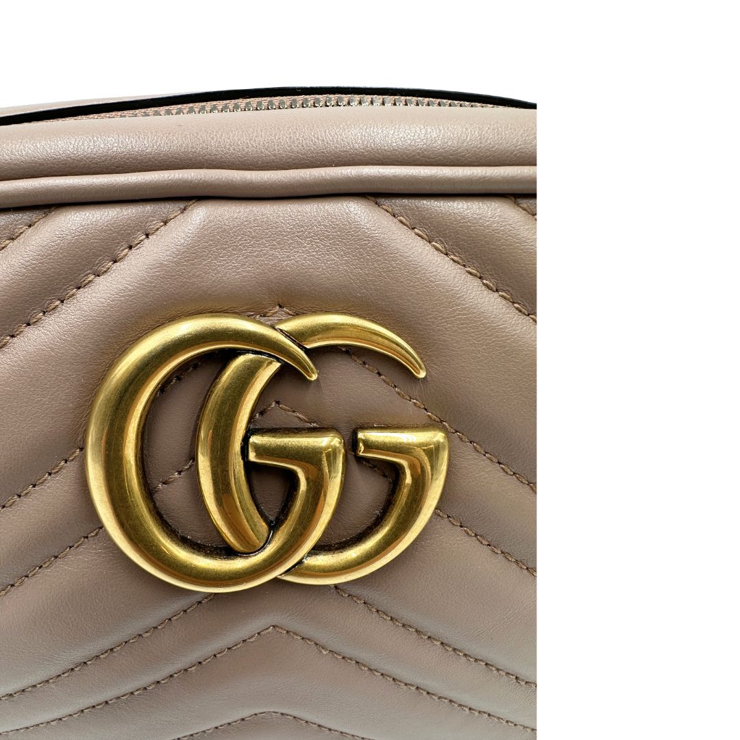 Camera Bag Gucci Marmont misura piccola