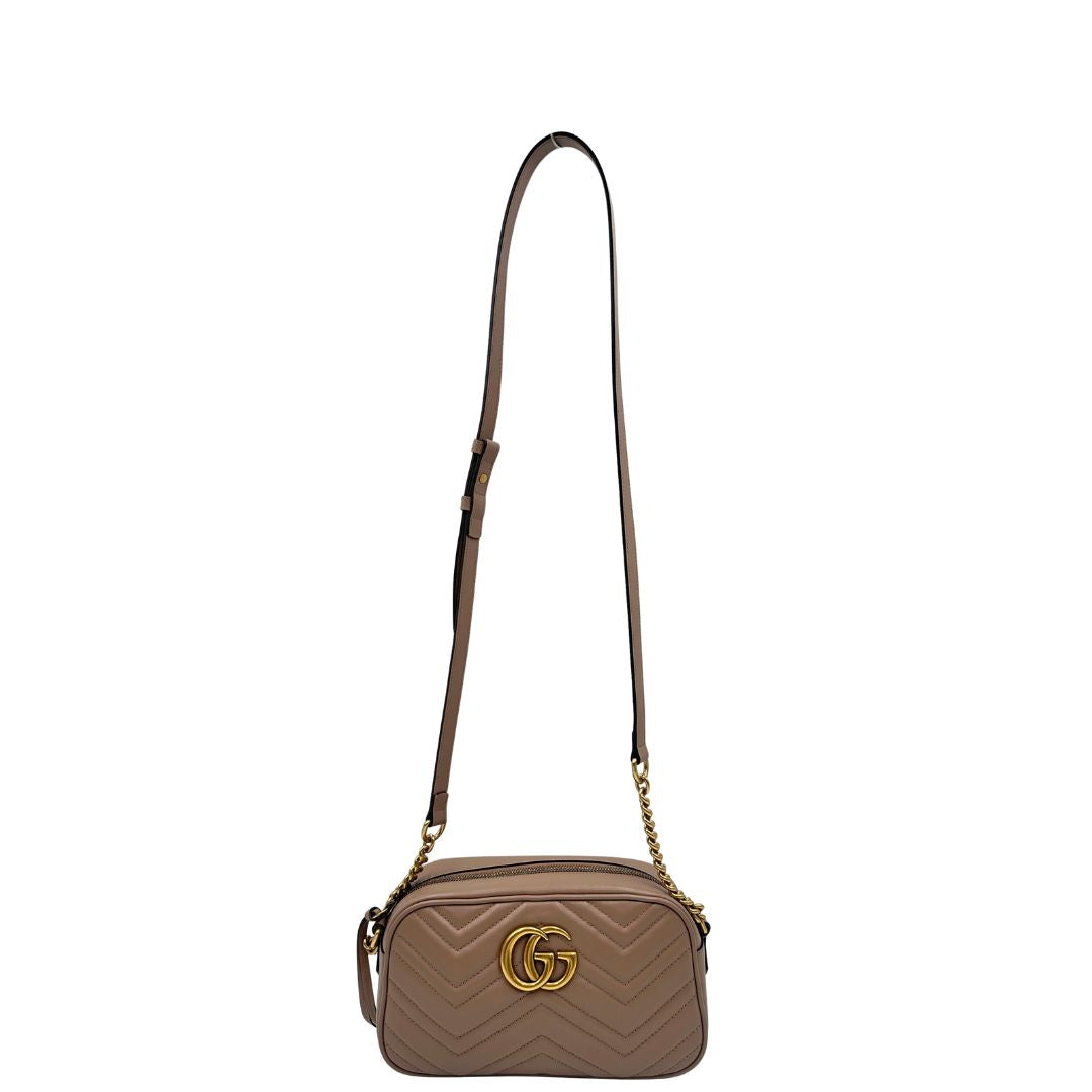 Camera Bag Gucci Marmont misura piccola