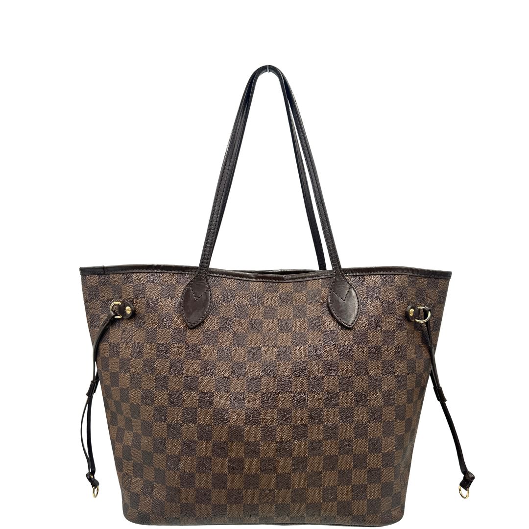 Neverfull MM Damier Ébène Louis Vuitton