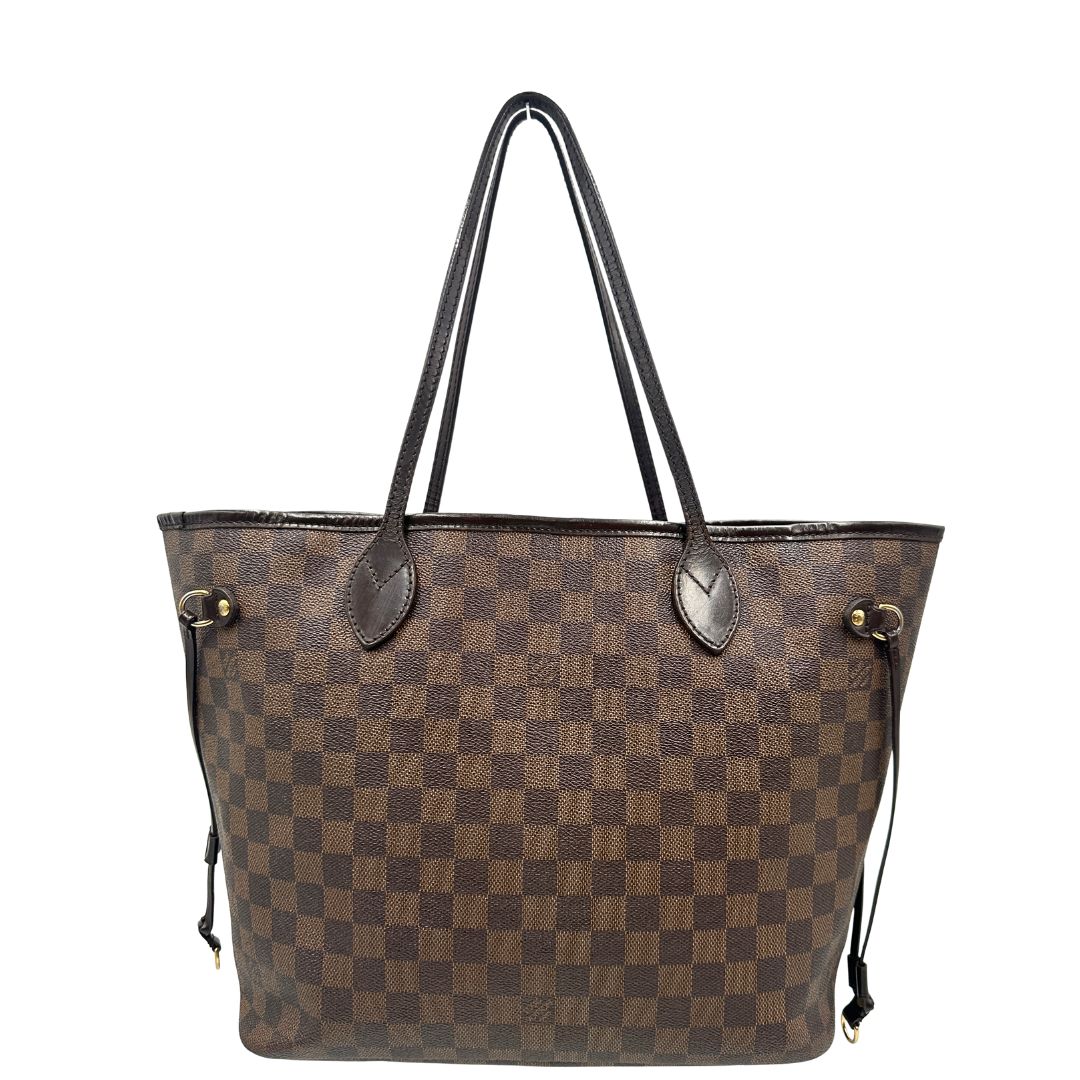 Neverfull MM Damier Ébène Louis Vuitton