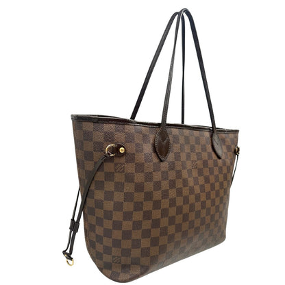 Neverfull MM Damier Ébène Louis Vuitton