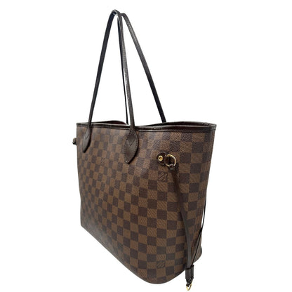 Neverfull MM Damier Ébène Louis Vuitton