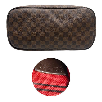 Neverfull MM Damier Ébène Louis Vuitton