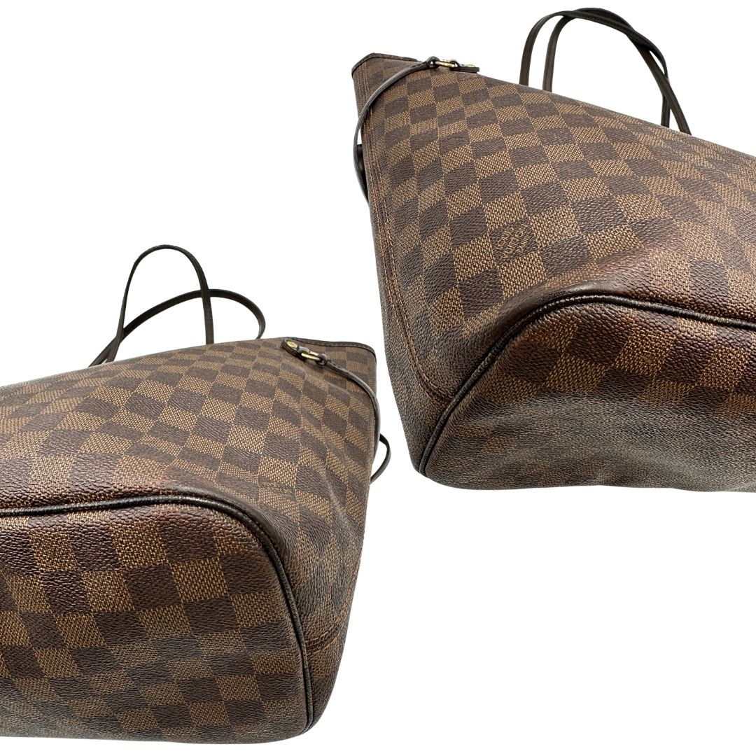Neverfull MM Damier Ébène Louis Vuitton